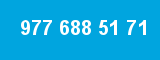 977 688 51 71